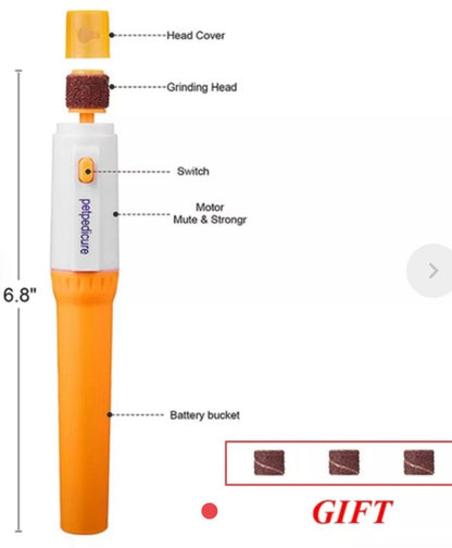 PetNail Pro™ (Lima Electrica)
